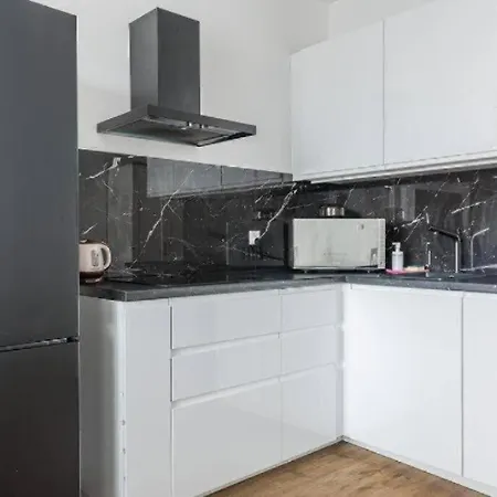 Lejlighed Urban Nest & Walowa