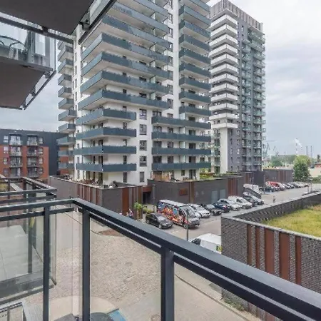 Lejlighed Urban Nest & Walowa
