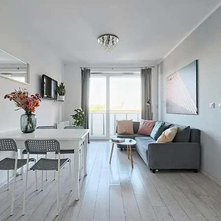 Urban Nest & Walowa * Gdańsk