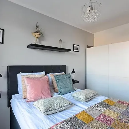 Apartamento Urban Nest & Walowa Gdańsk