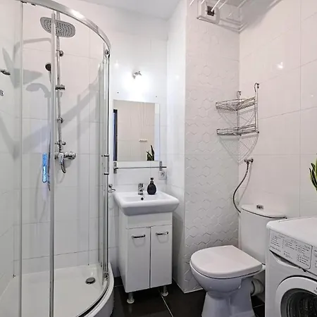 Urban Nest & Walowa Apartamento *