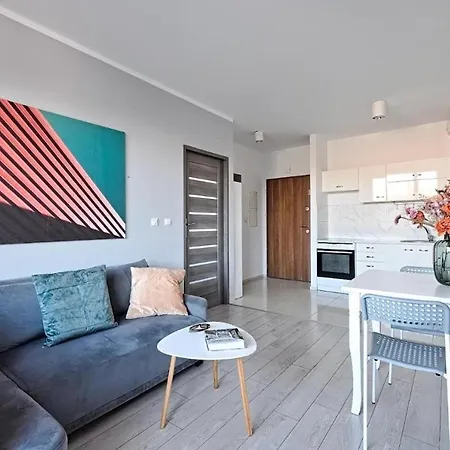 Διαμέρισμα Urban Nest & Walowa Γκντανσκ