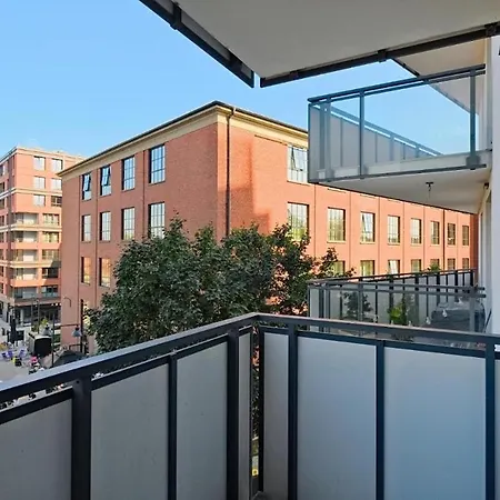 Urban Nest & Walowa * Gdańsk