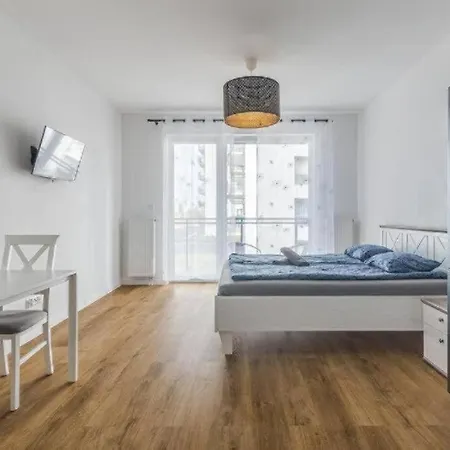 아파트 Urban Nest & Walowa *