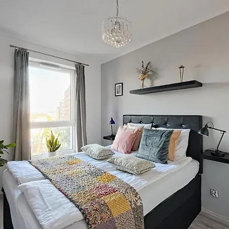 아파트 Urban Nest & Walowa *